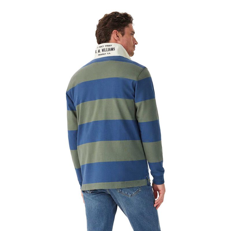 R.M. Williams Jones Stripe Rugby image number 1